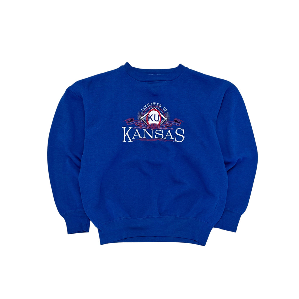 Kansas Crewneck (Large)