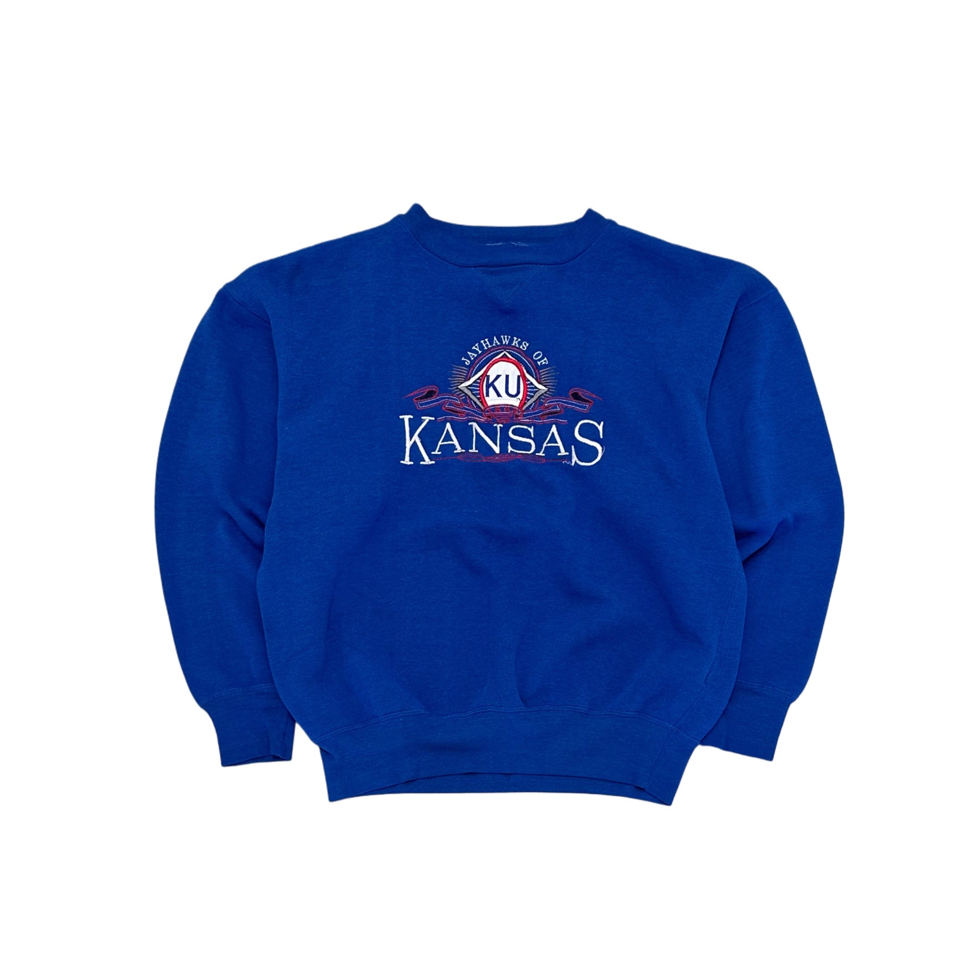 Kansas Crewneck (Large)