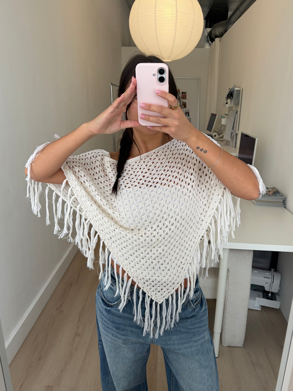 Taylor Poncho