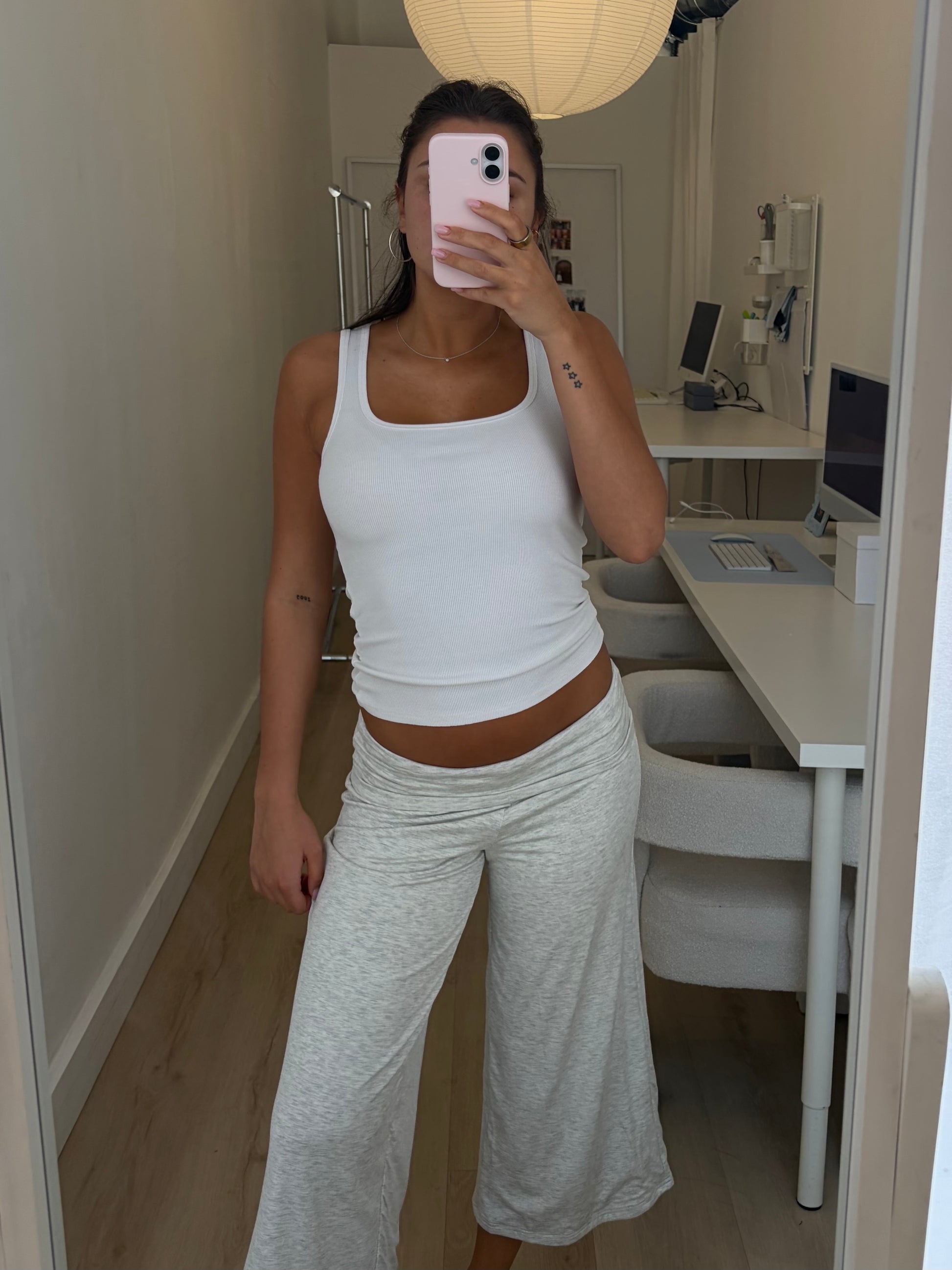 Lauren Gauchos (Grey)