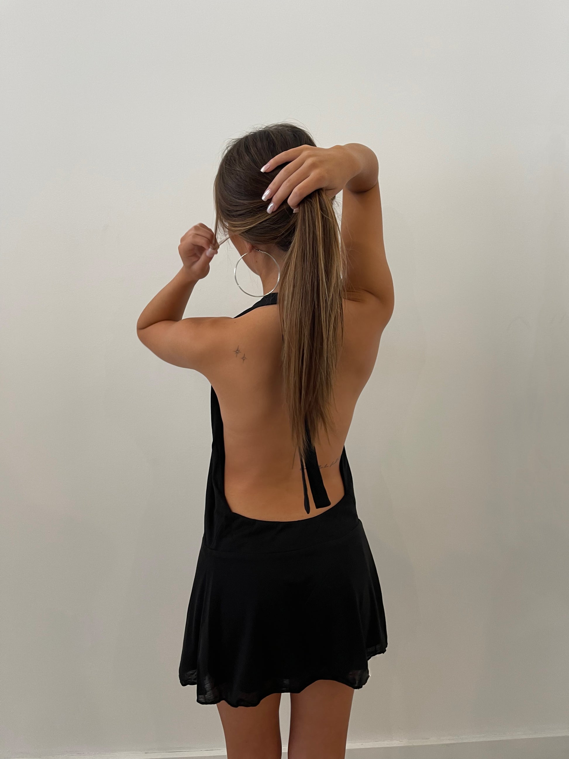 Teresa Dress (Black)