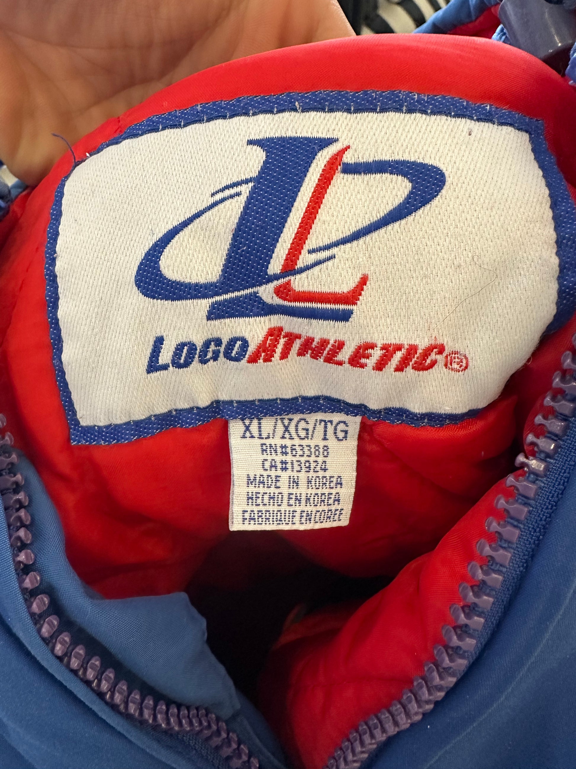 Kansas Puffer Jacket (X-large)