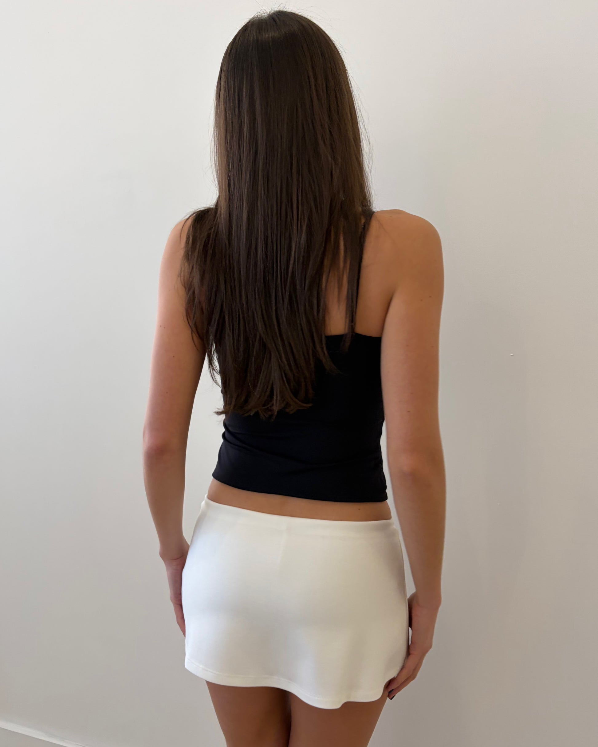 Charlotte Skirt (Ivory)