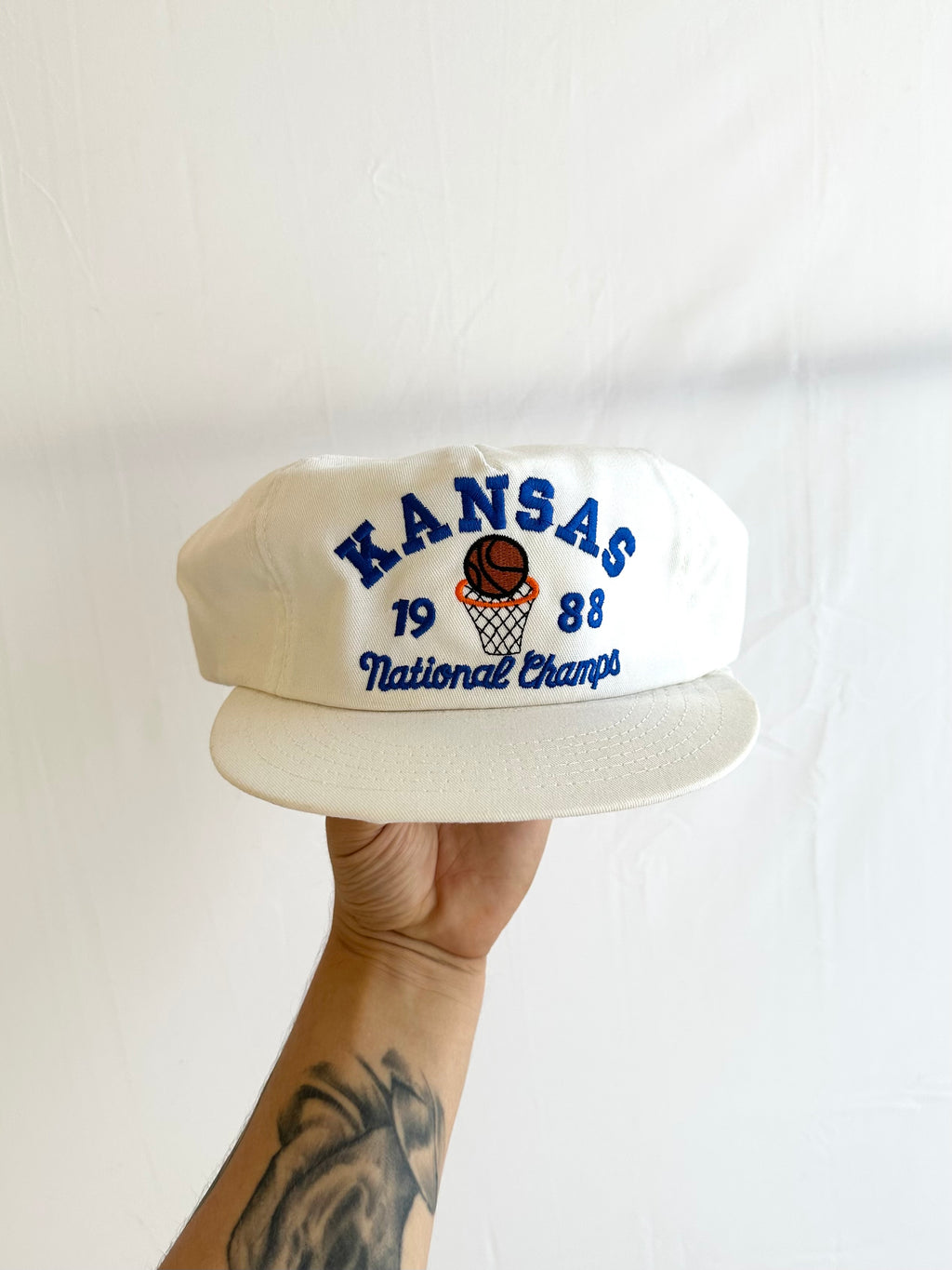 Kansas 1988 Hat