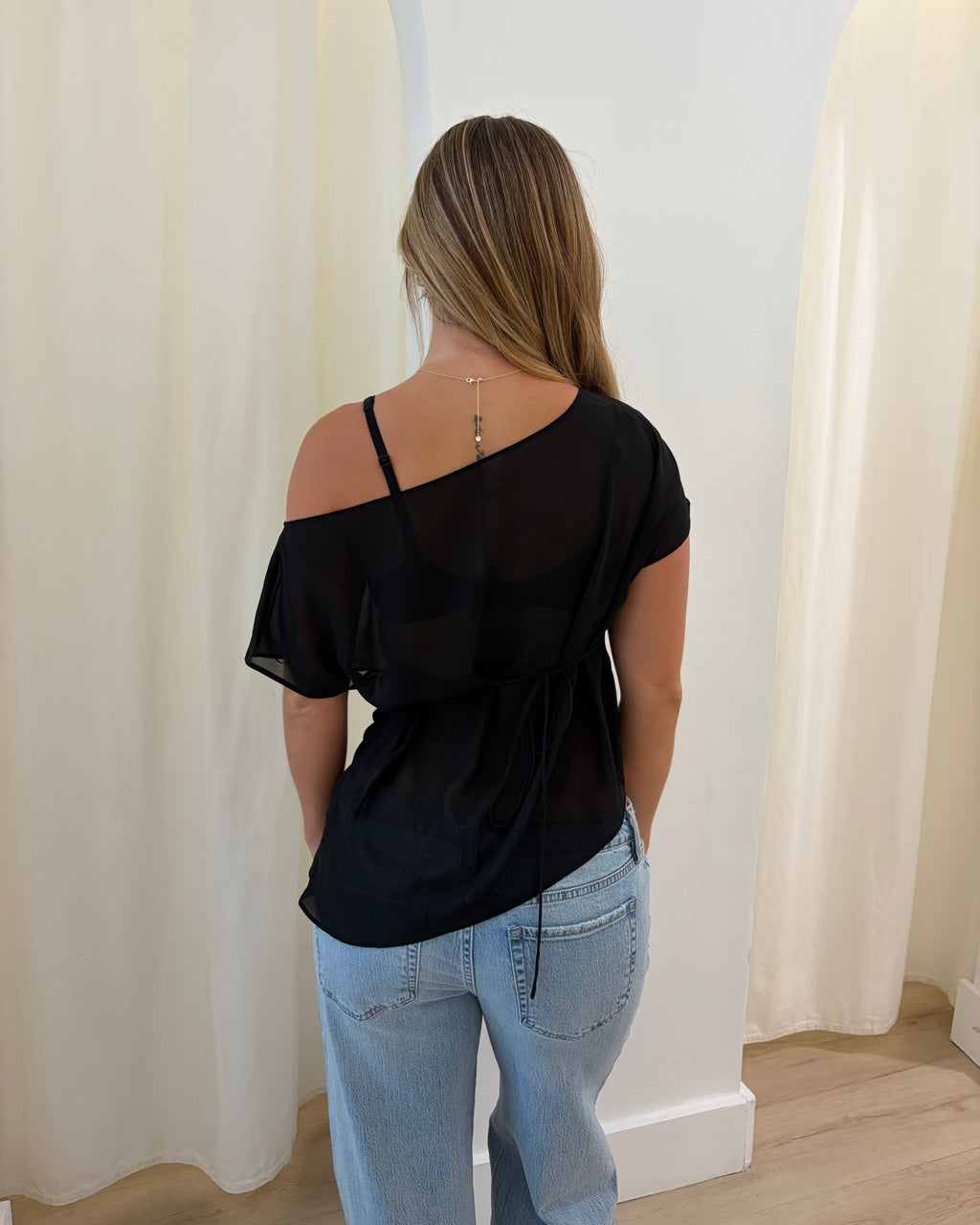 Sarah Top (Black)