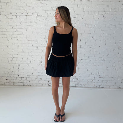 Jenny Skirt (Black)