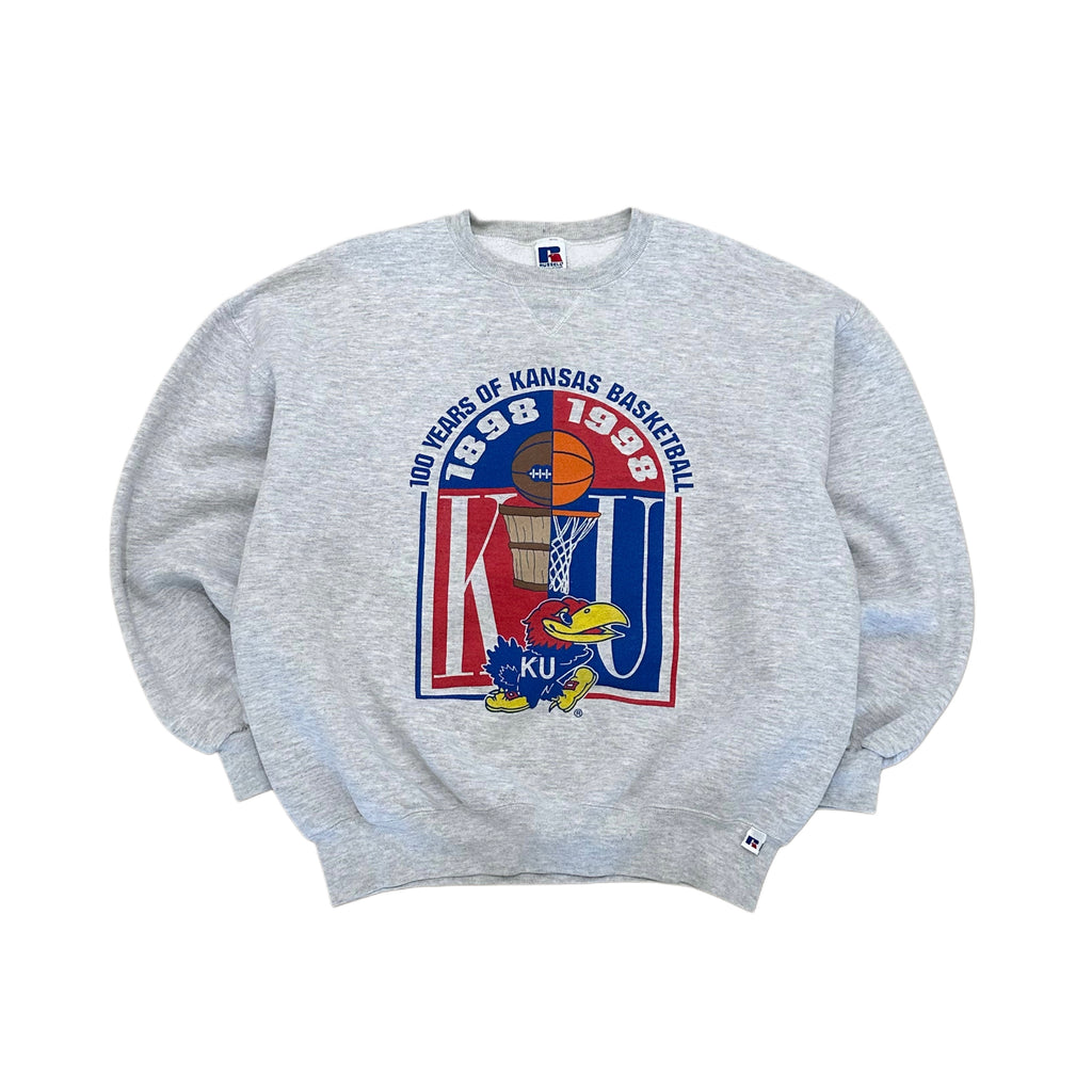 Kansas Crewneck (X-Large)