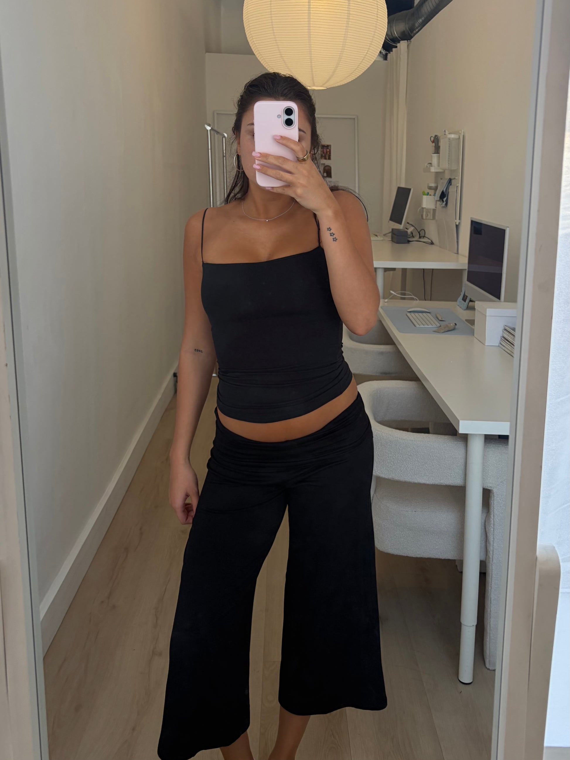 Lauren Gauchos (Black)