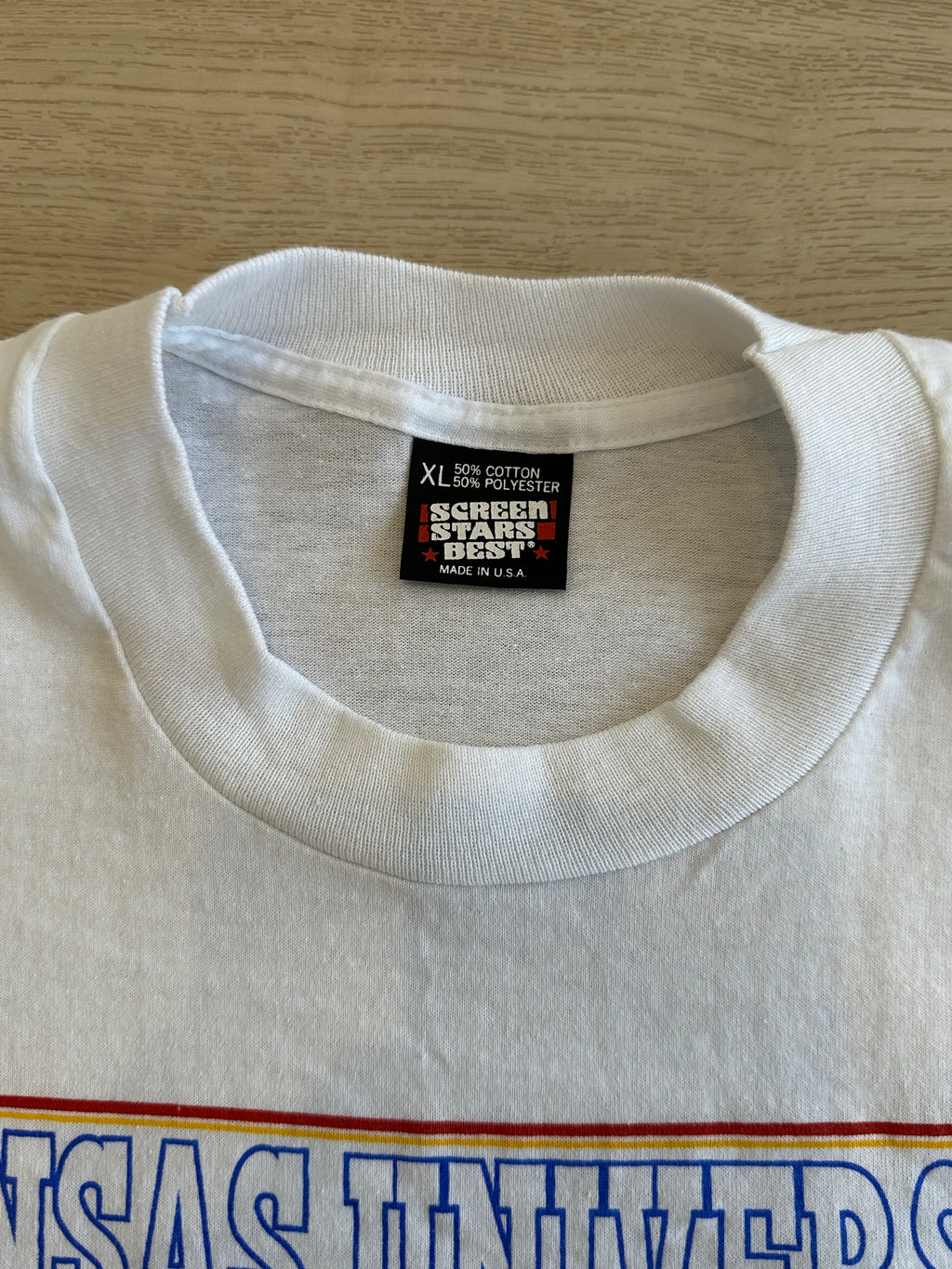 Kansas Tee (X-Large)