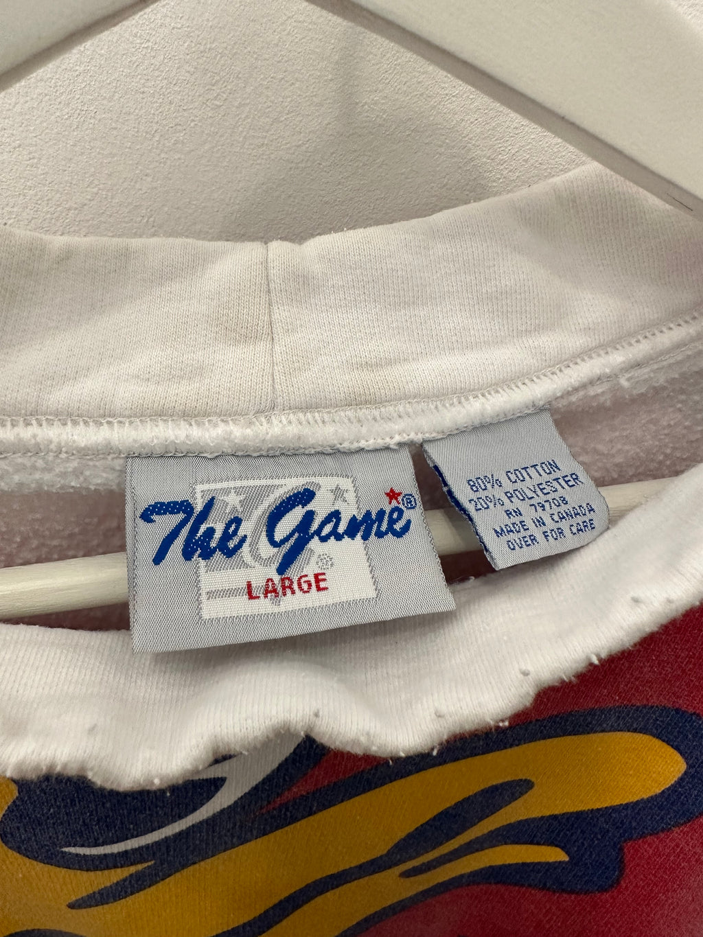 Kansas Crewneck (Large)