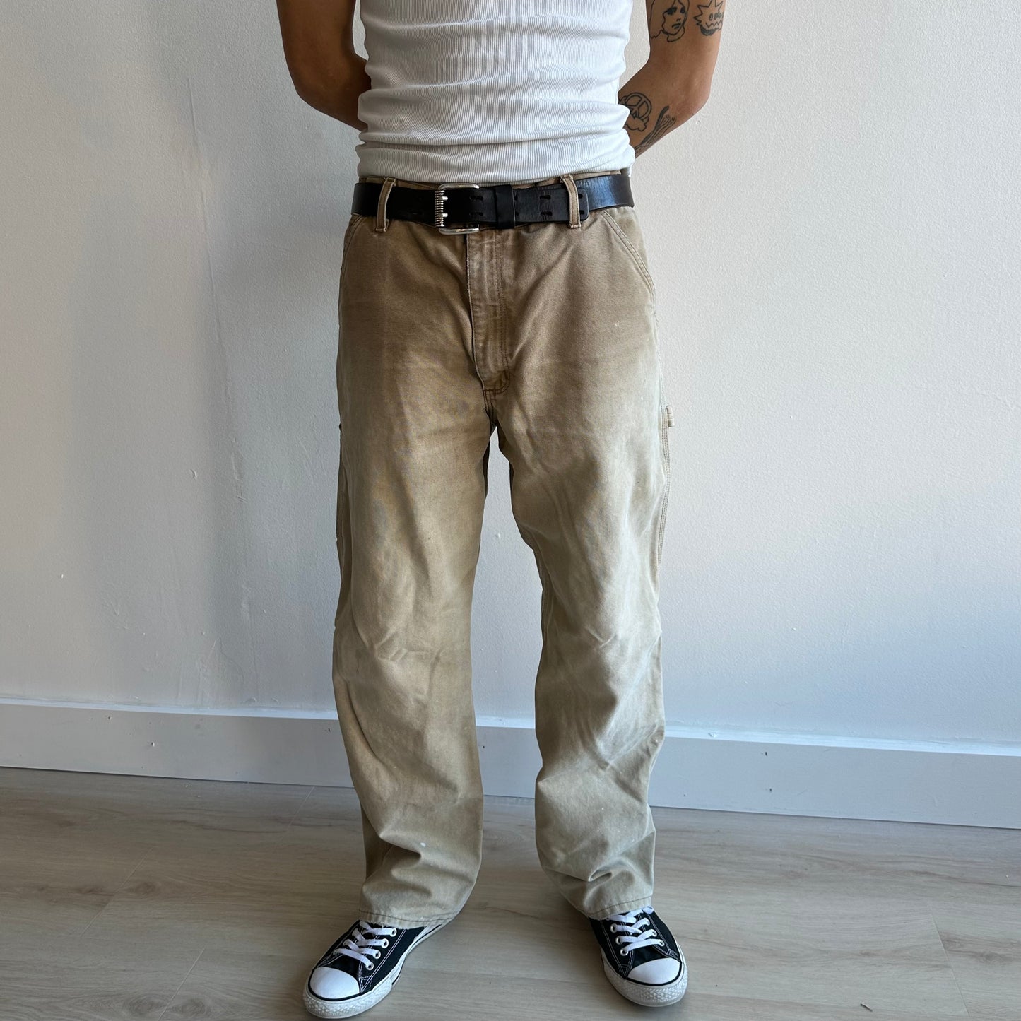 Carhartt Work Pants (34 Waist)