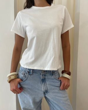 Core Tee (Ivory) RG