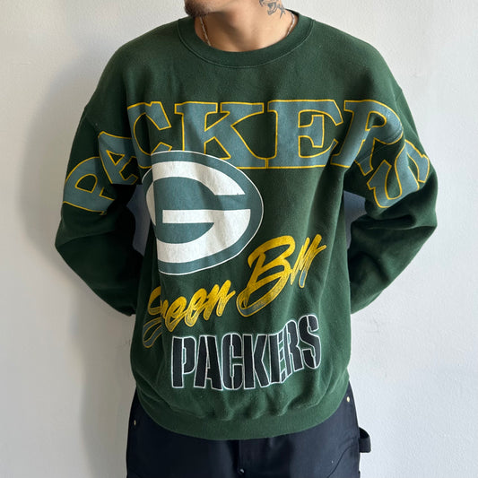 Packers Crewneck (Large)