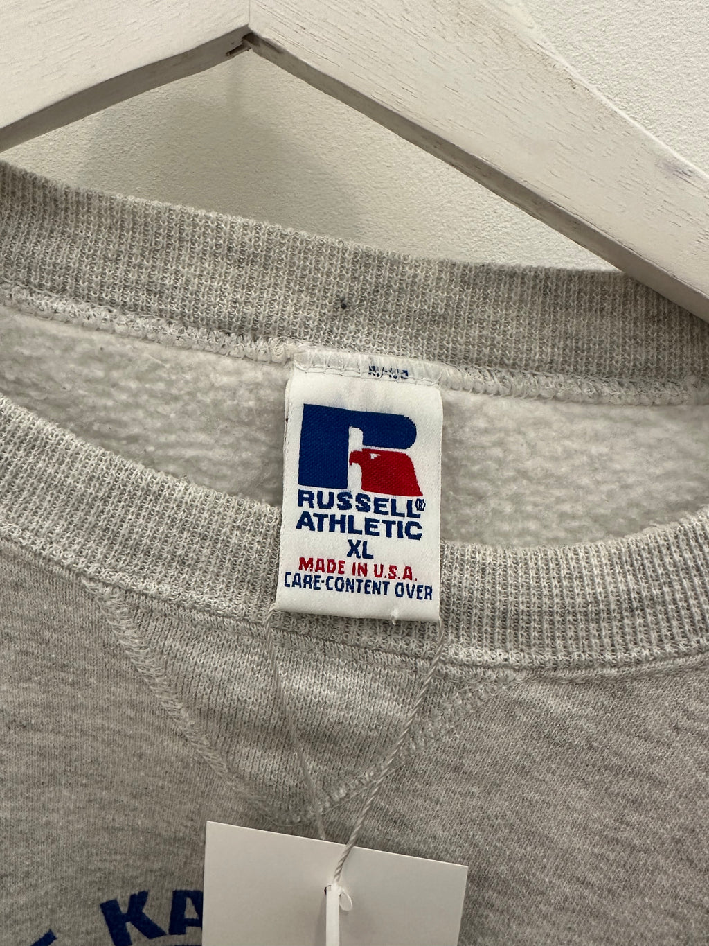 Kansas Crewneck (X-Large)