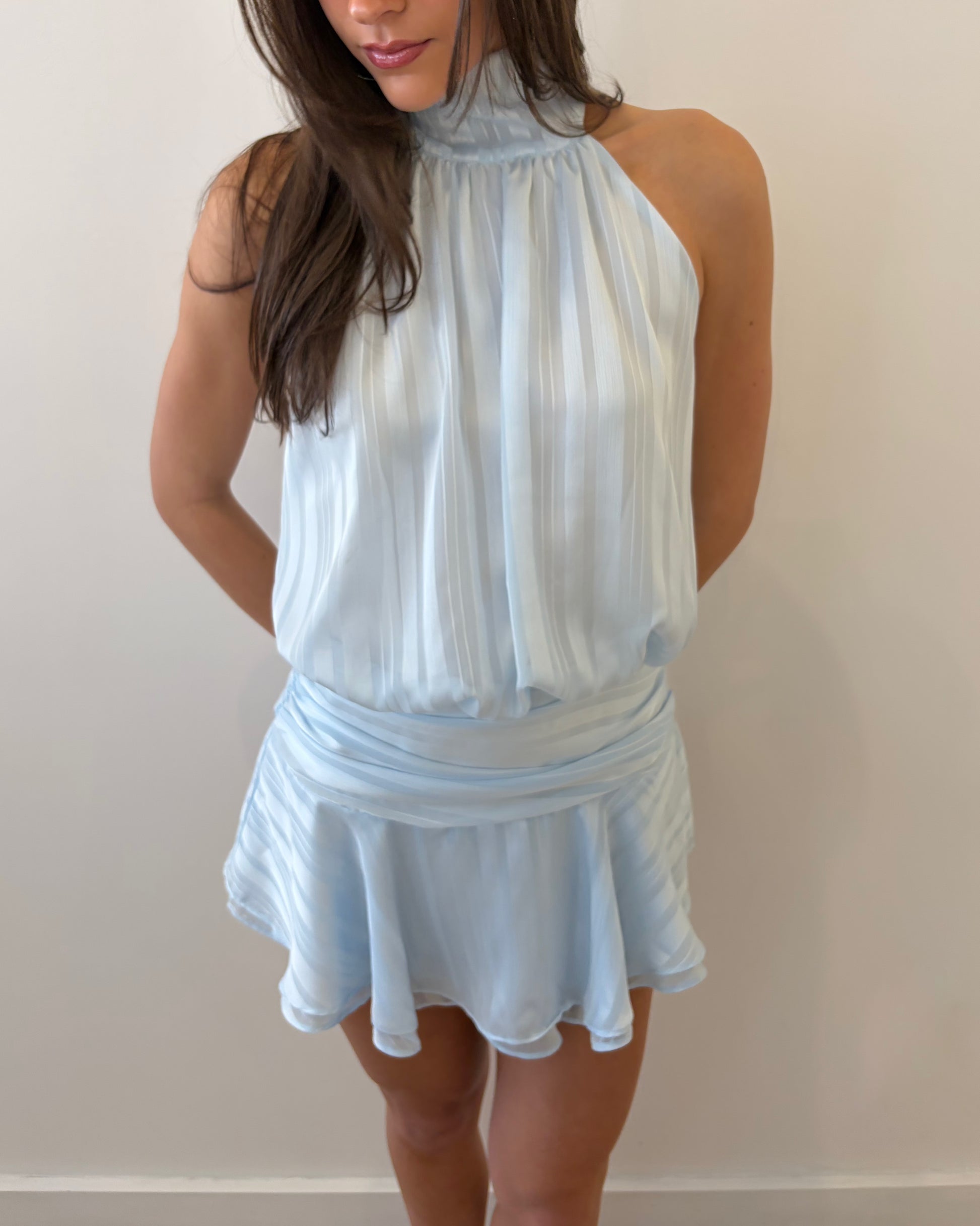 Adalyn Dress (Blue)