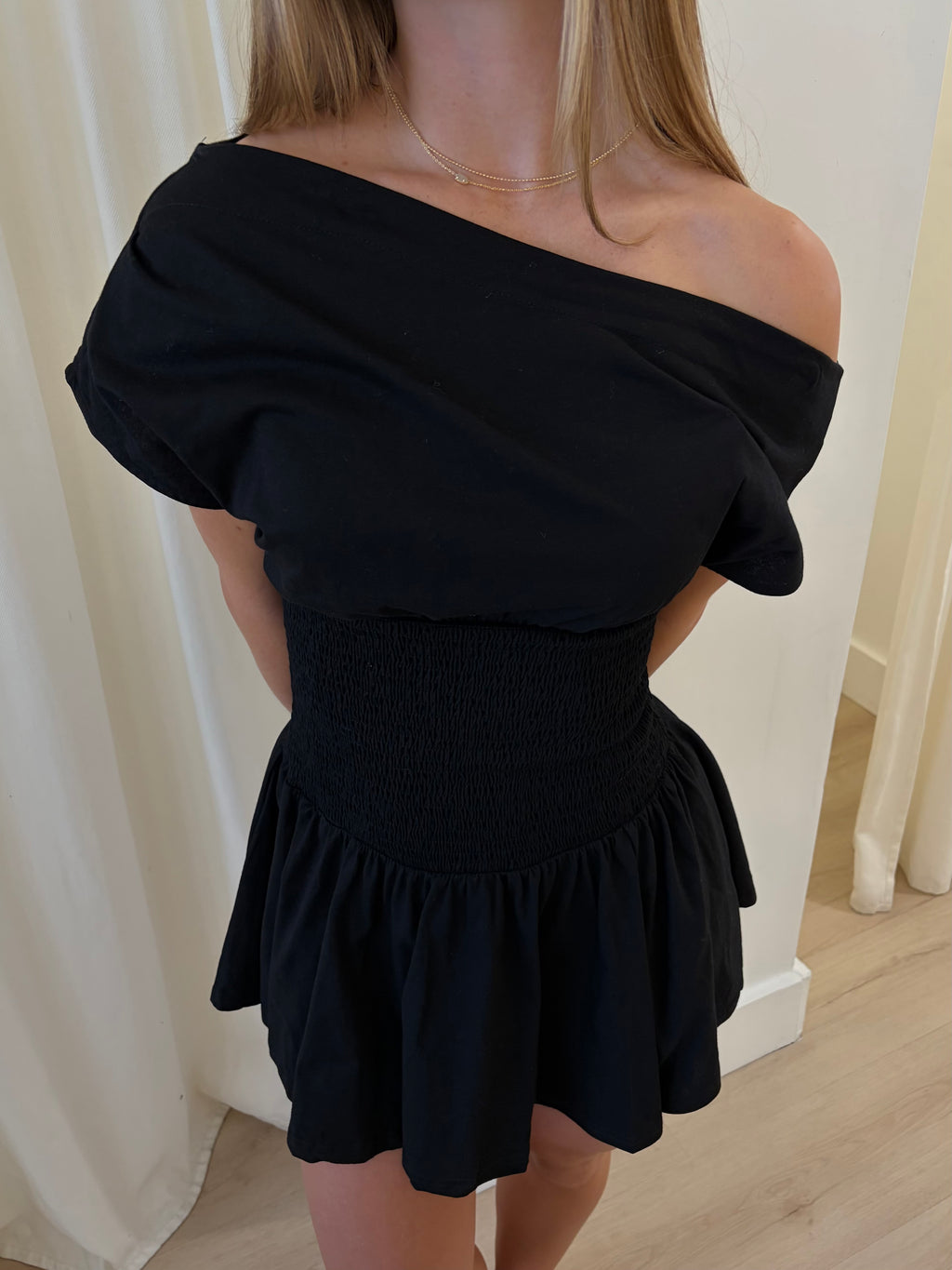 Ashley Dress (Black)