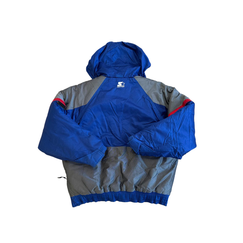 Kansas Puffer Jacket (large)