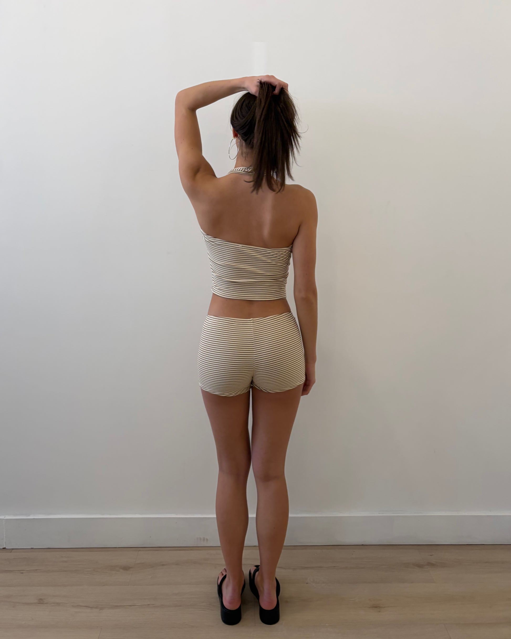 Charlie Top (Yellow)