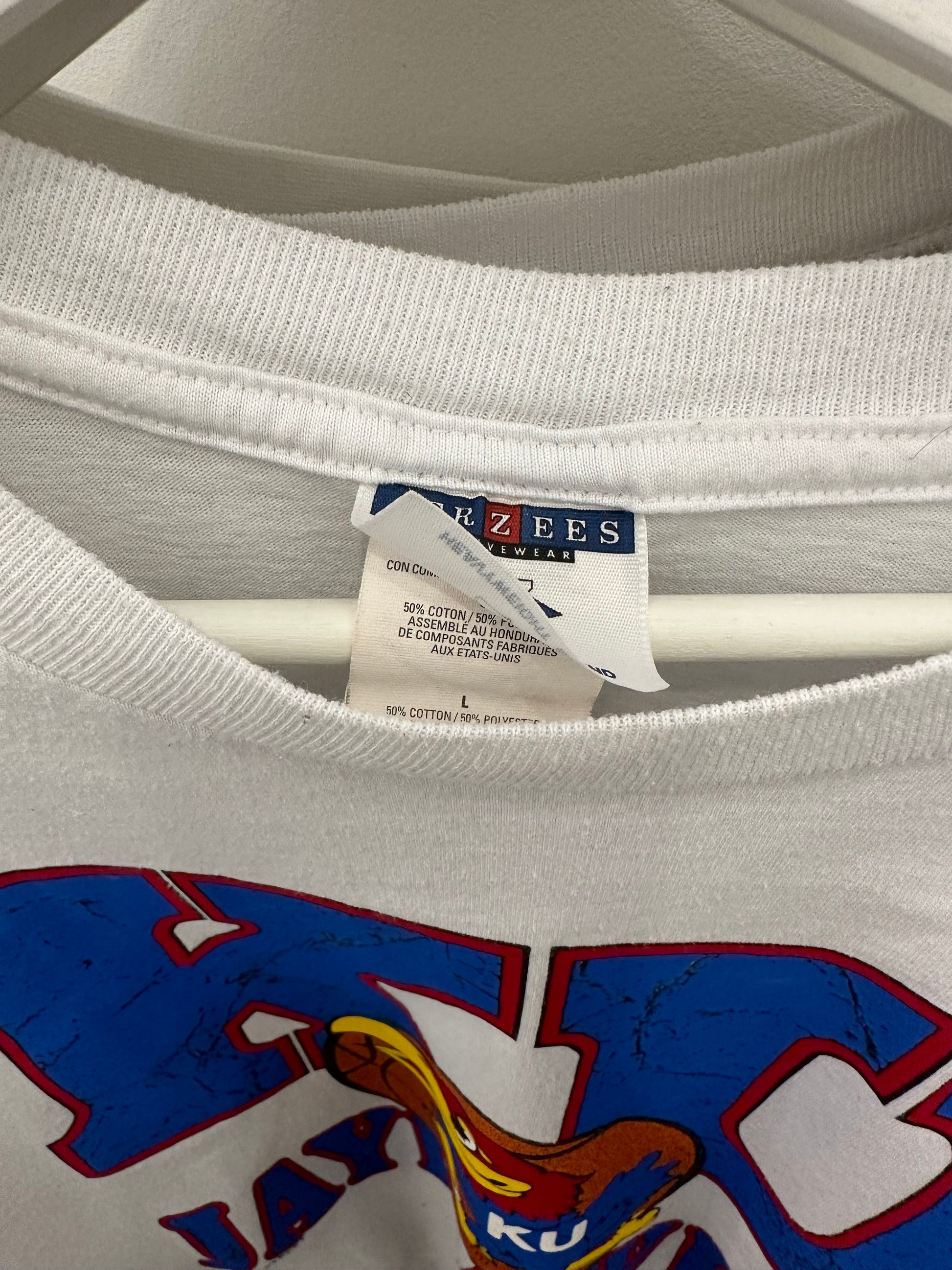 Kansas Tee (Large)