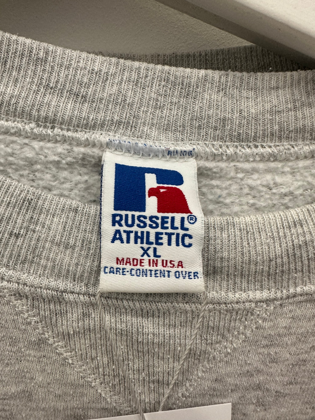 Kansas Crewneck (X-Large)