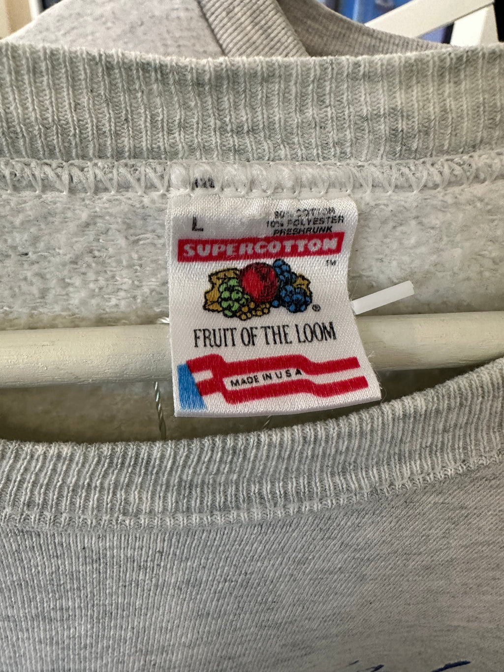 Kansas Crewneck (Large)