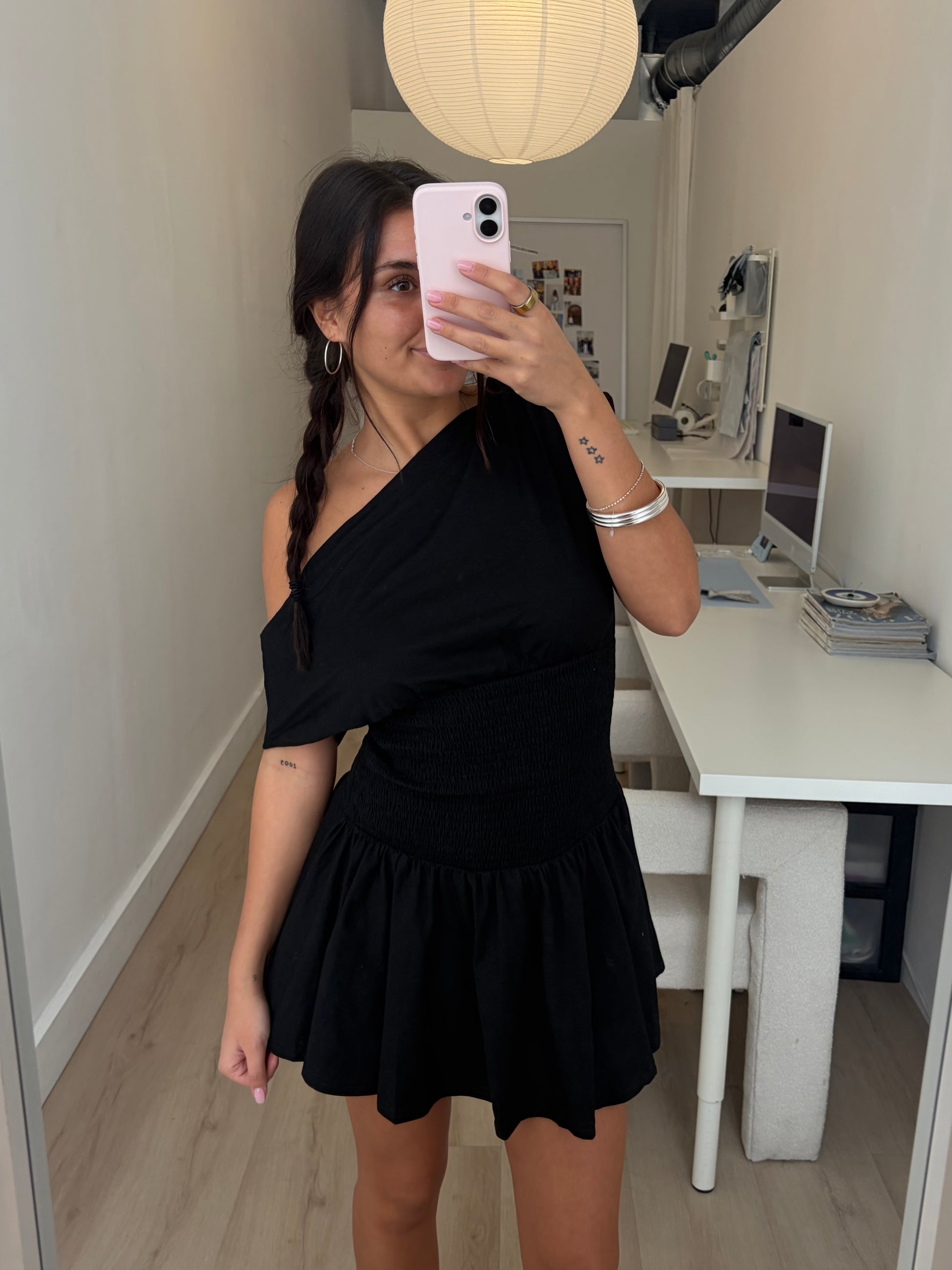 Ashley Dress (Black)