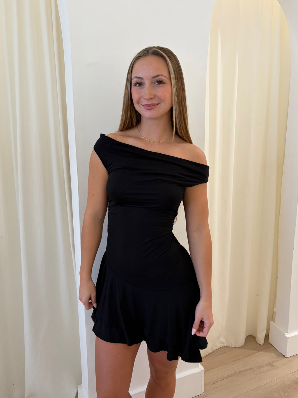 Raven Dress