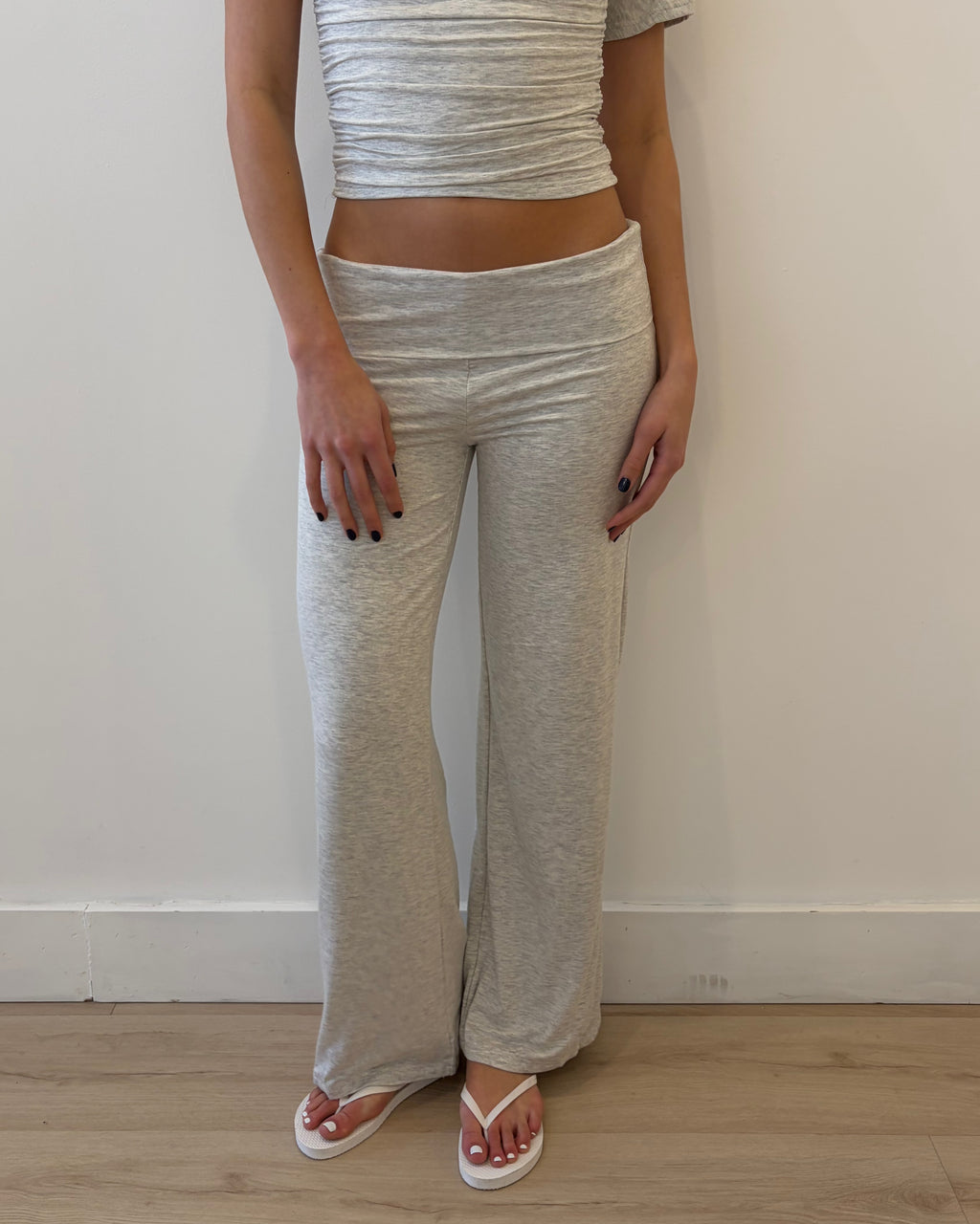 Lauren Pants (Grey)
