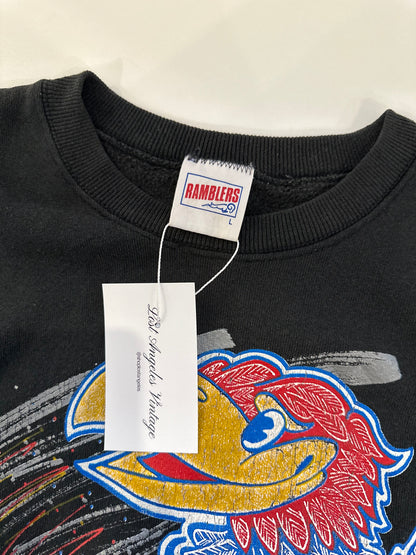 Kansas Crewneck (Large)