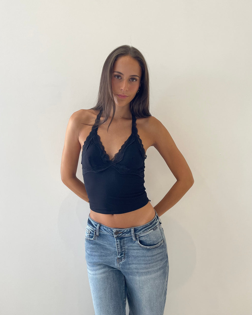 Millie Top (Black)