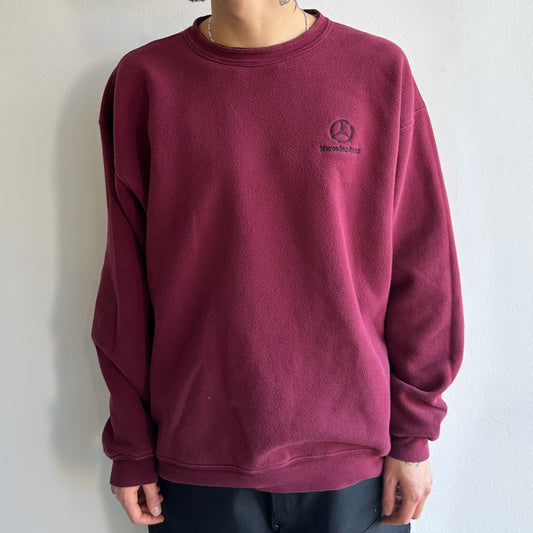 Mercedes Crewneck (X-Large)