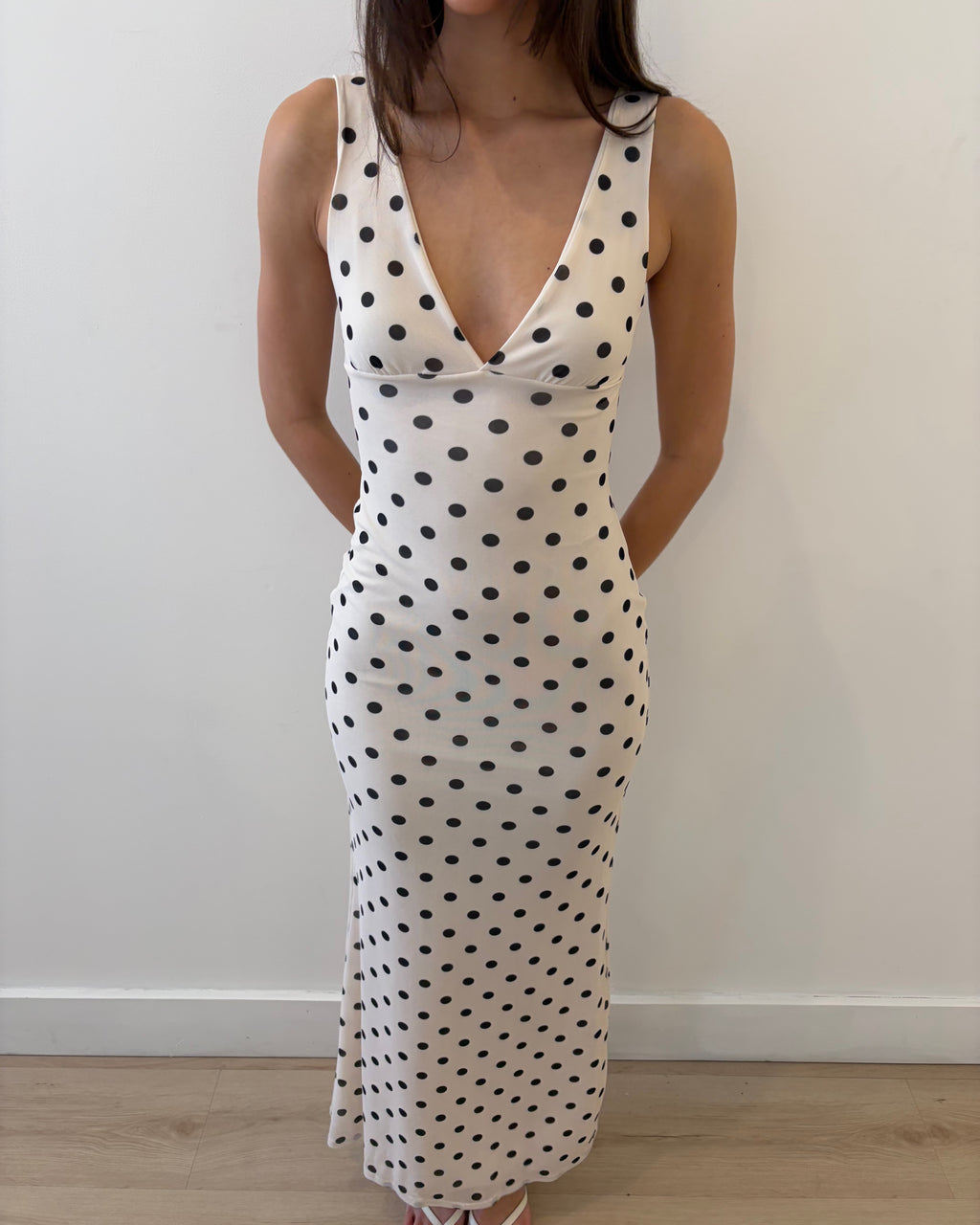 Elizabeth Dress (Cream)