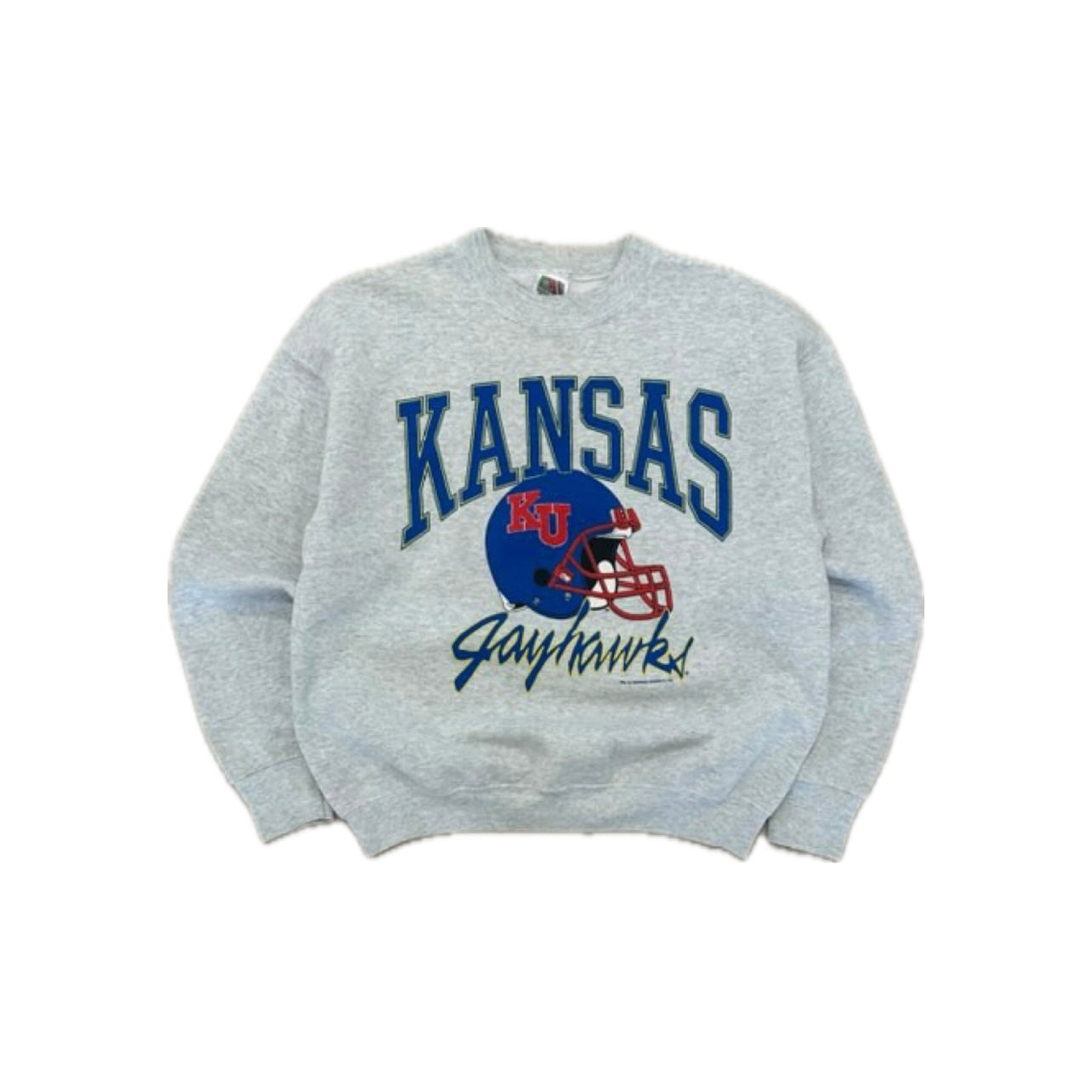 Kansas Crewneck (Large)