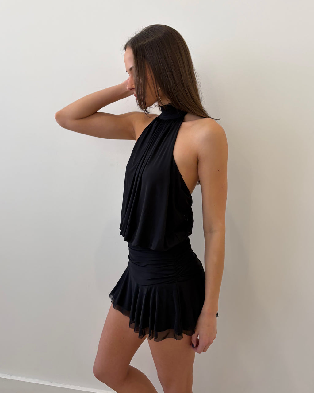 Camila Dress (Black)