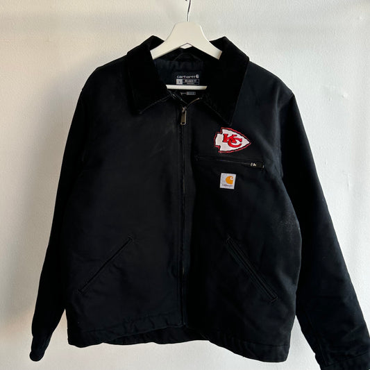 Black Carhartt (Large)