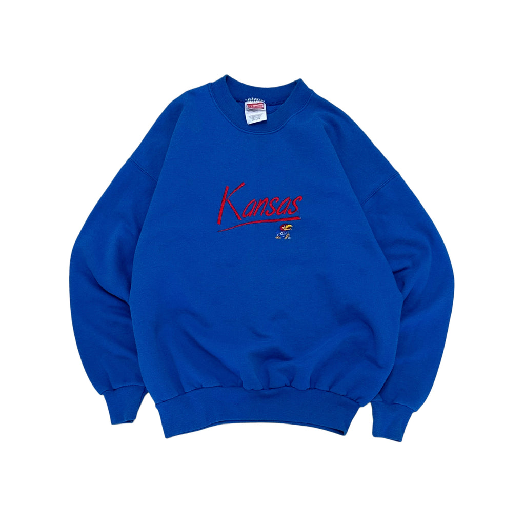 Kansas Crewneck (Large)