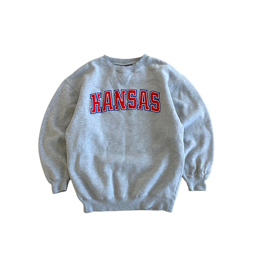 Kansas Crewneck (Large)