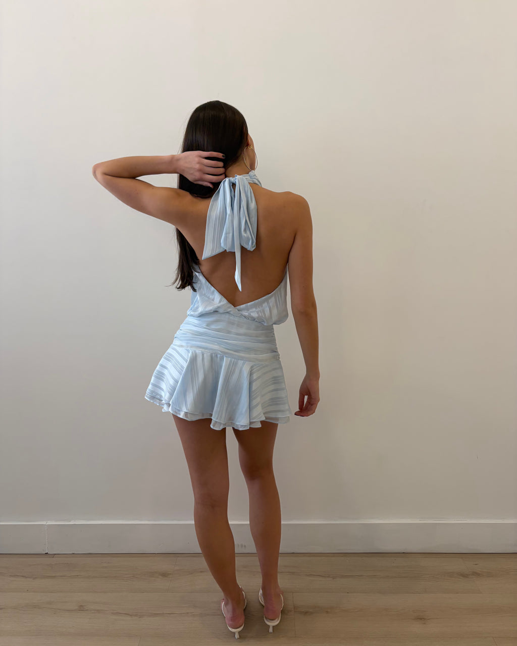 Adalyn Dress (Blue)