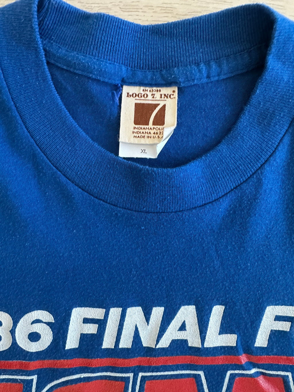 Kansas Tee (X-Large)