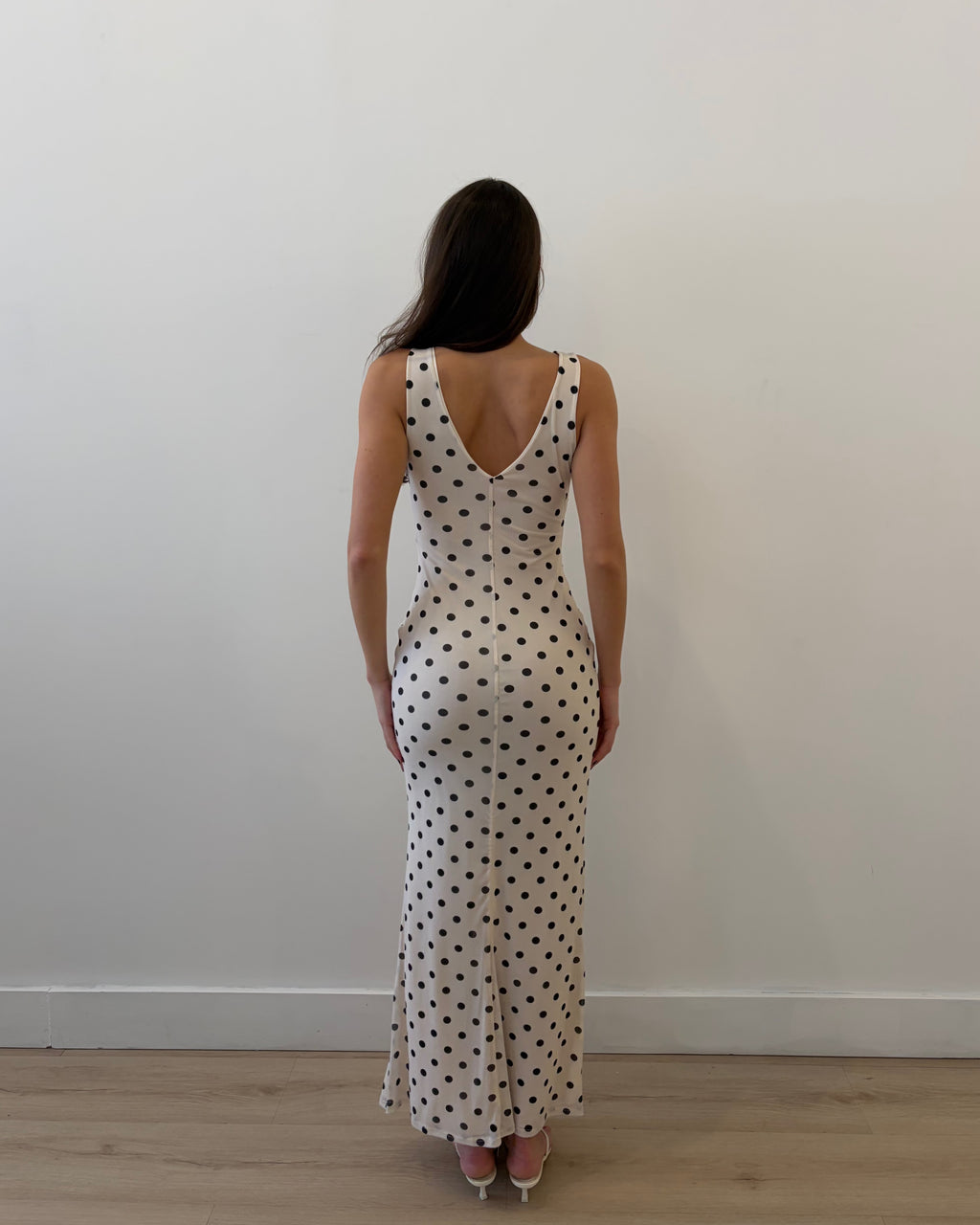 Elizabeth Dress (Cream)