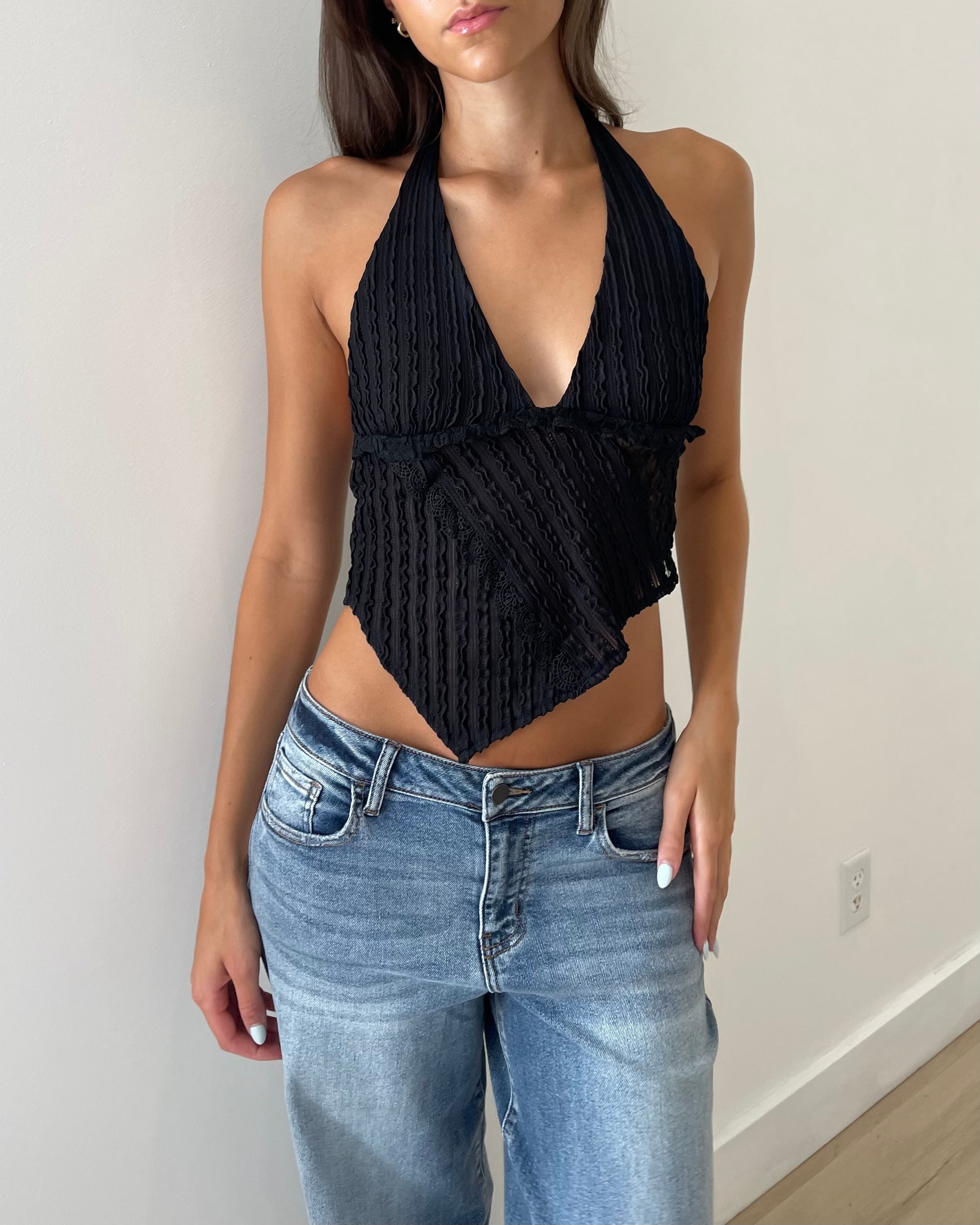 Naomi Top (Black)