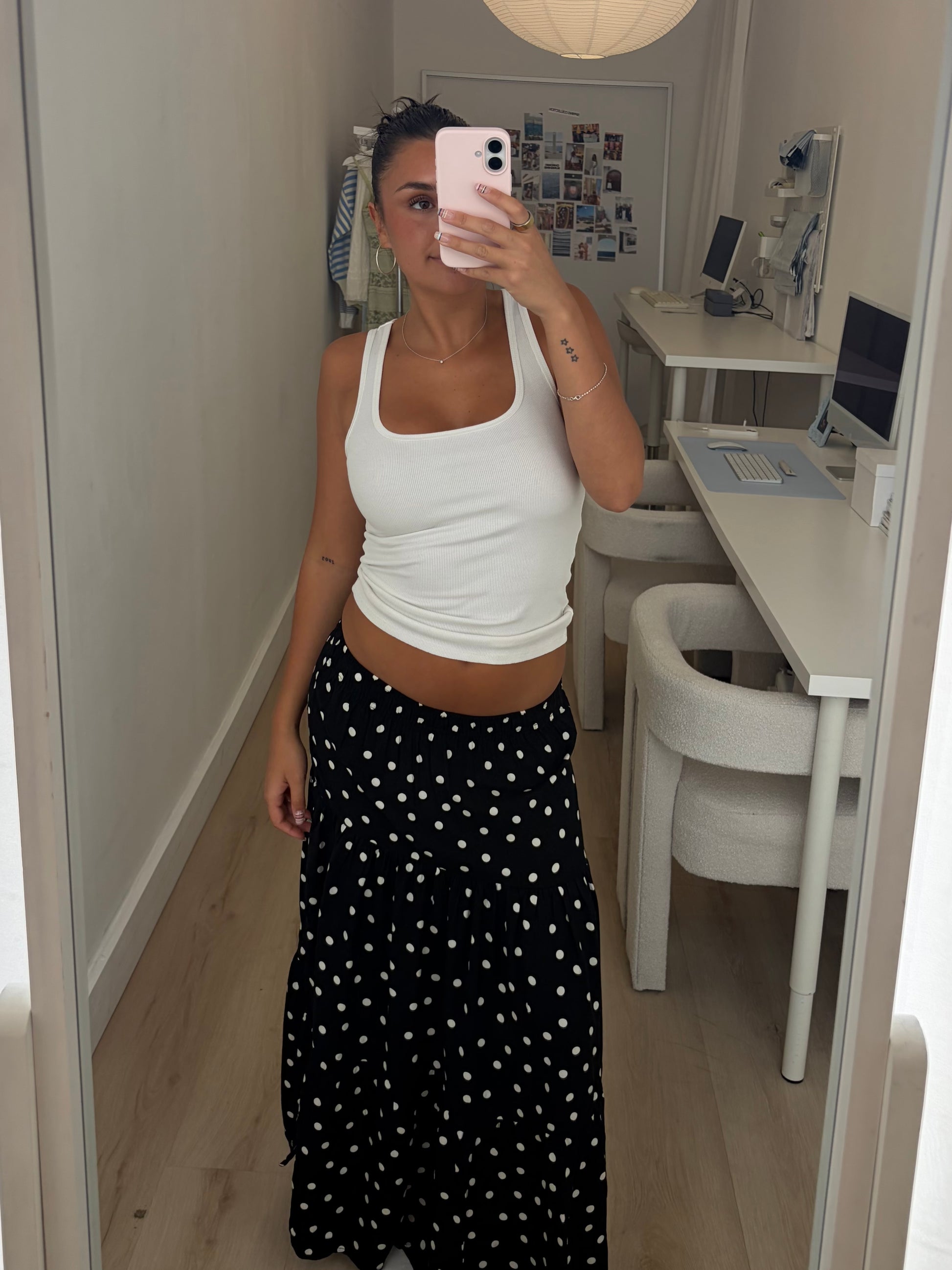 Bailey Skirt (Black)
