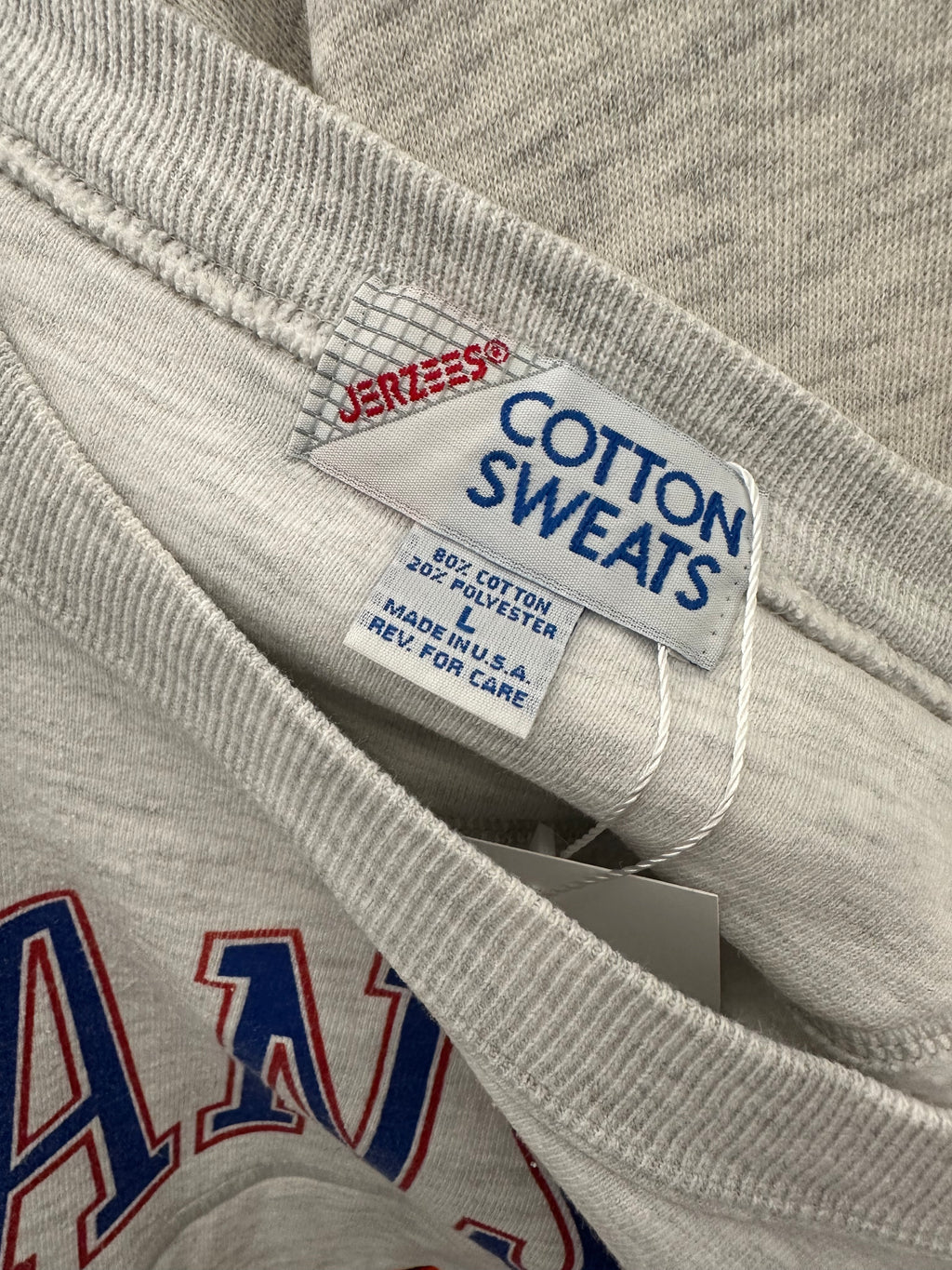 Kansas Crewneck (Large)