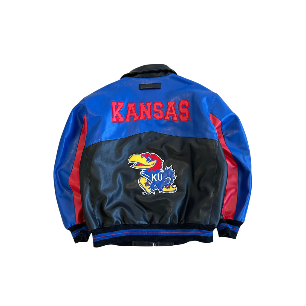 Kansas Leather Jacket (Large)