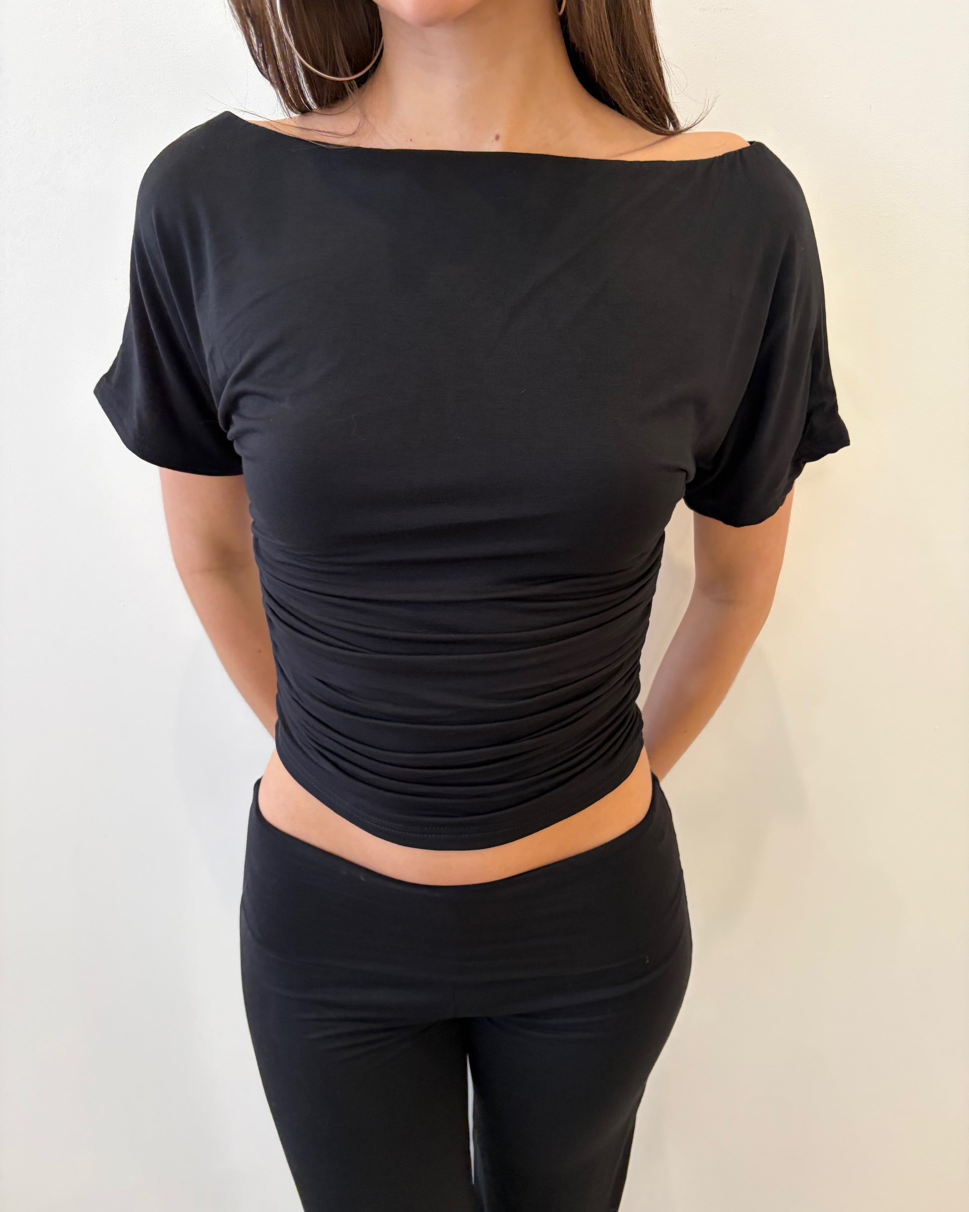 Lauren Top (Black)