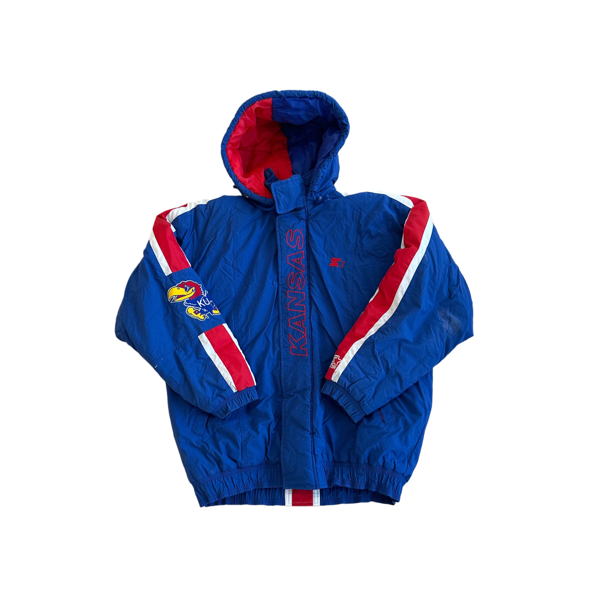 Kansas Puffer Jacket (X-Large)