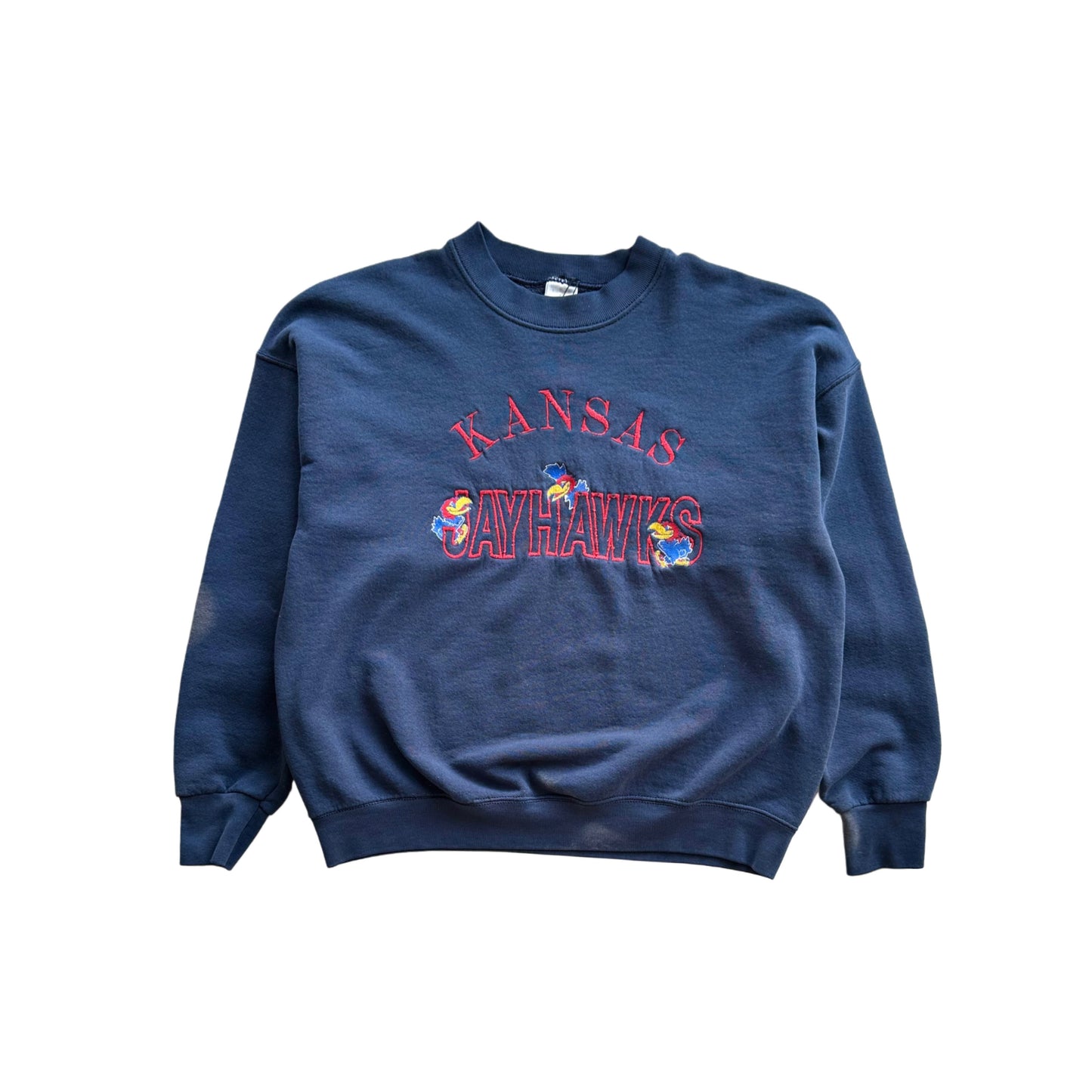 Kansas Crewneck (Large)