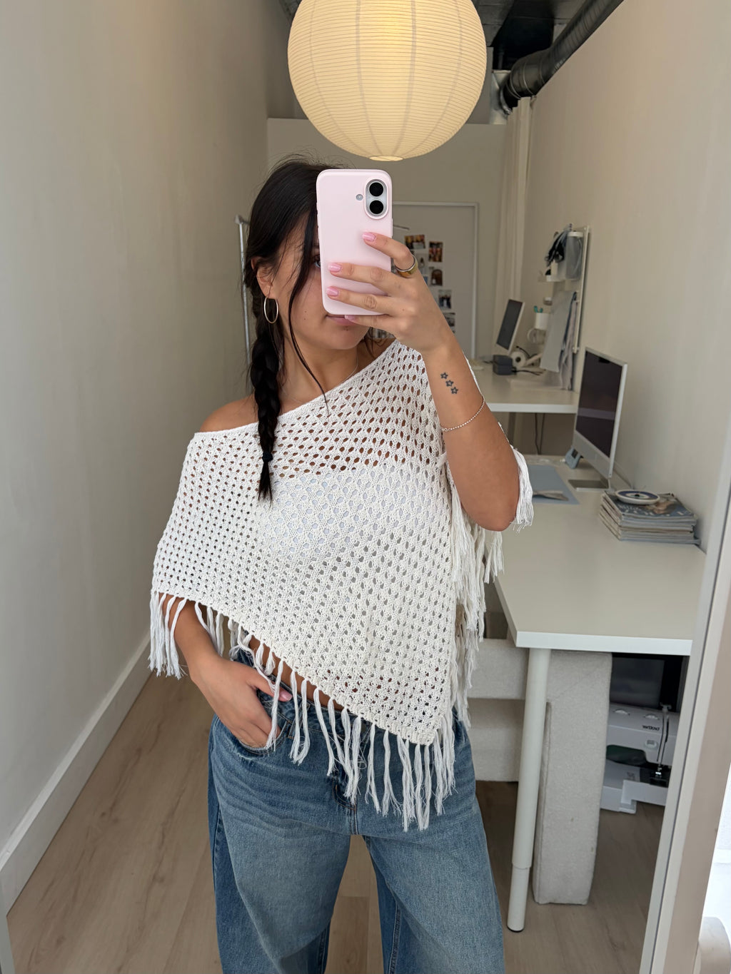 Taylor Poncho