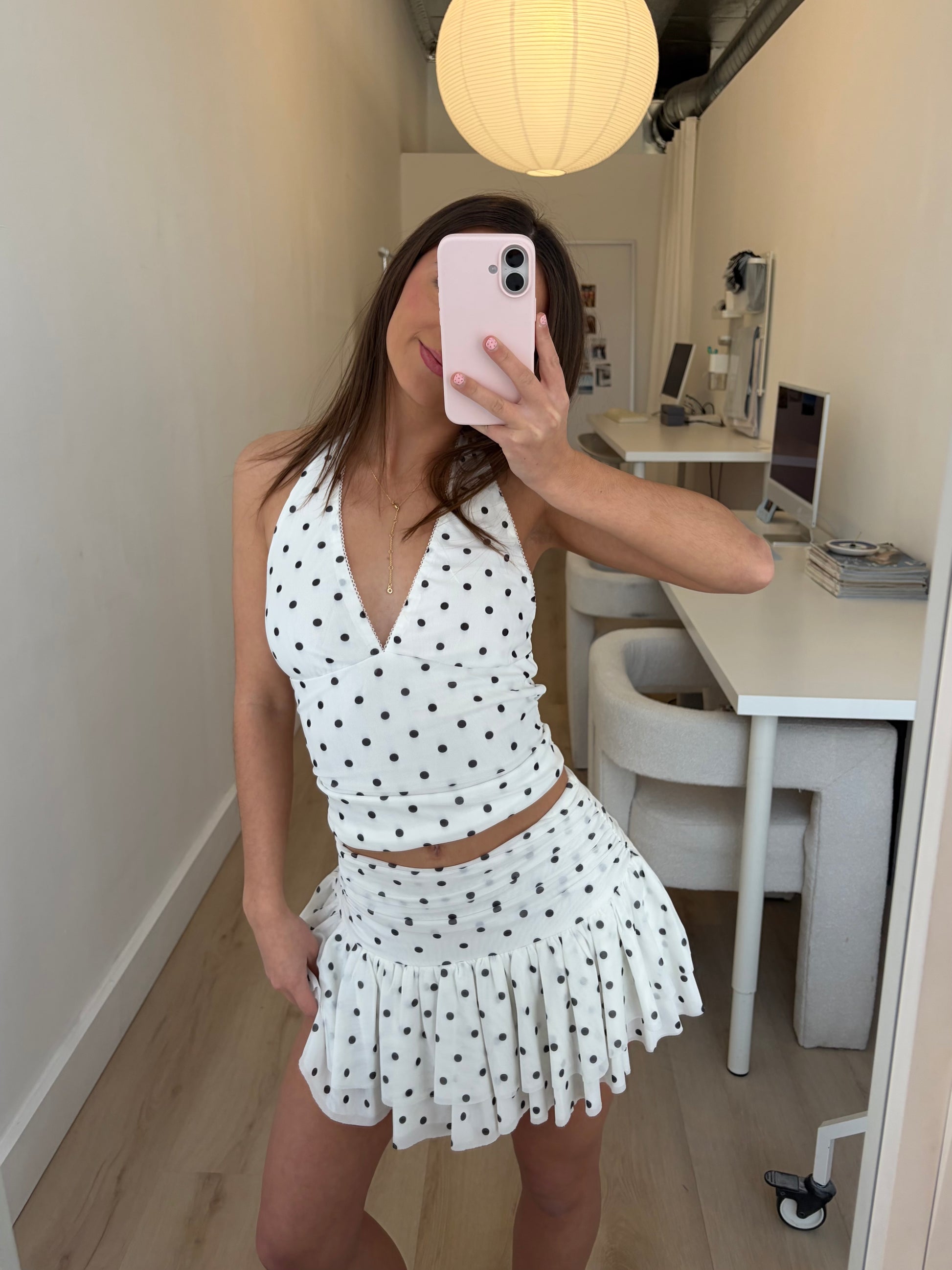 Brooklyn Top (White)