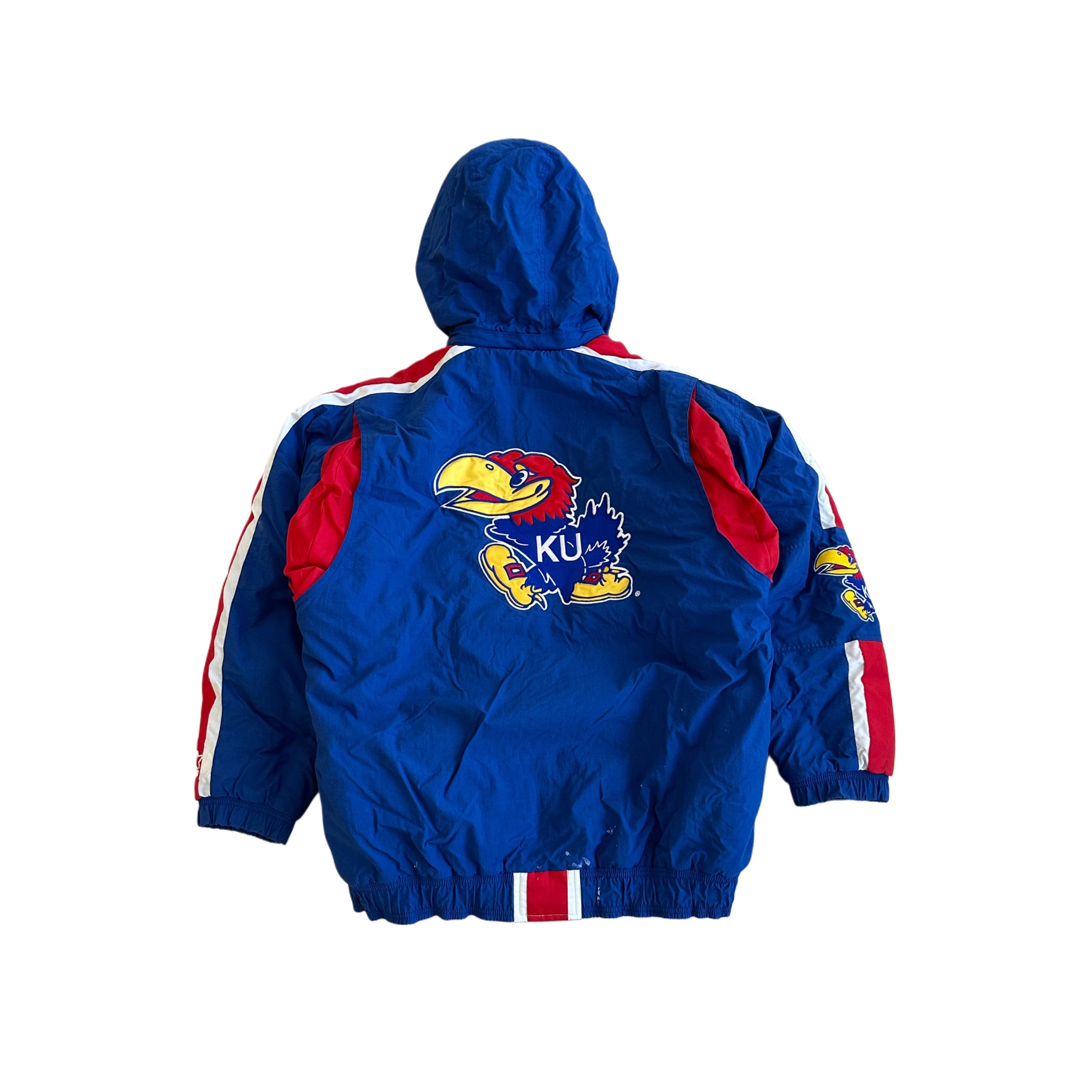 Kansas Puffer Jacket (X-Large)